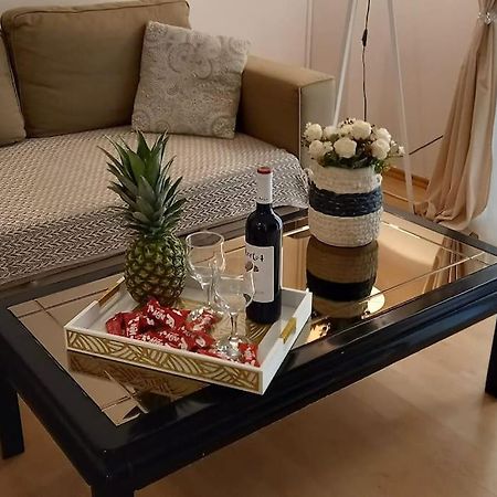 Tiny Treasure Apartment Atenas Exterior foto