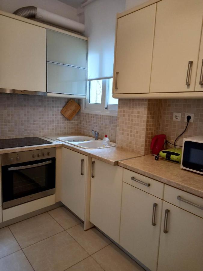 Tiny Treasure Apartment Atenas Exterior foto