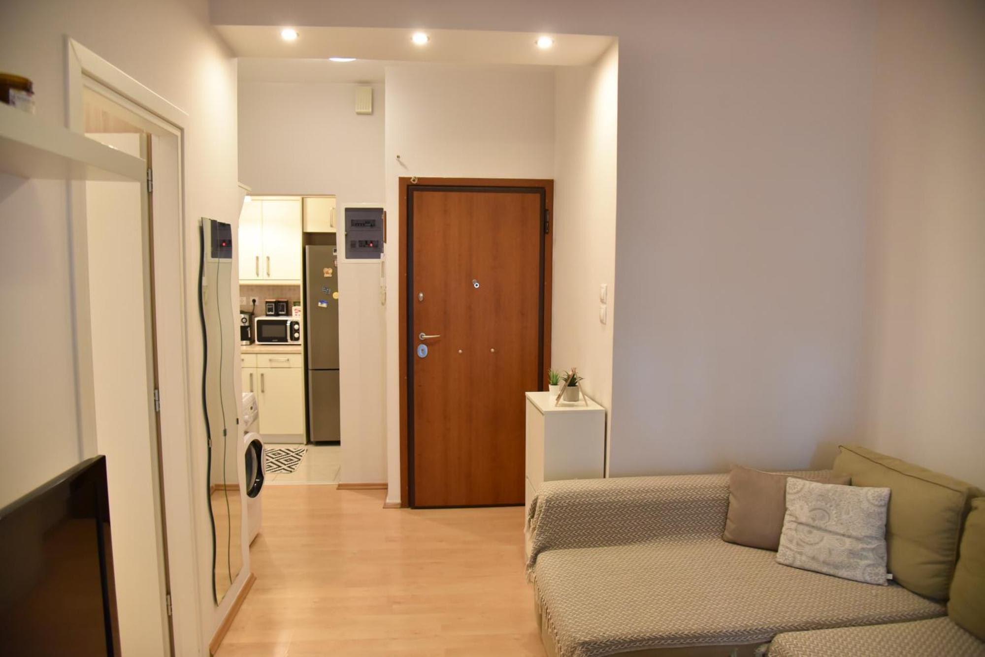 Tiny Treasure Apartment Atenas Exterior foto