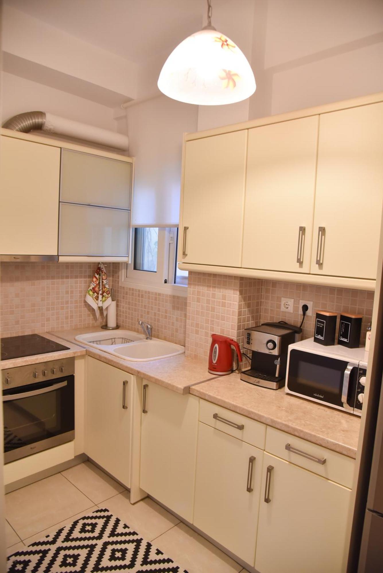 Tiny Treasure Apartment Atenas Exterior foto