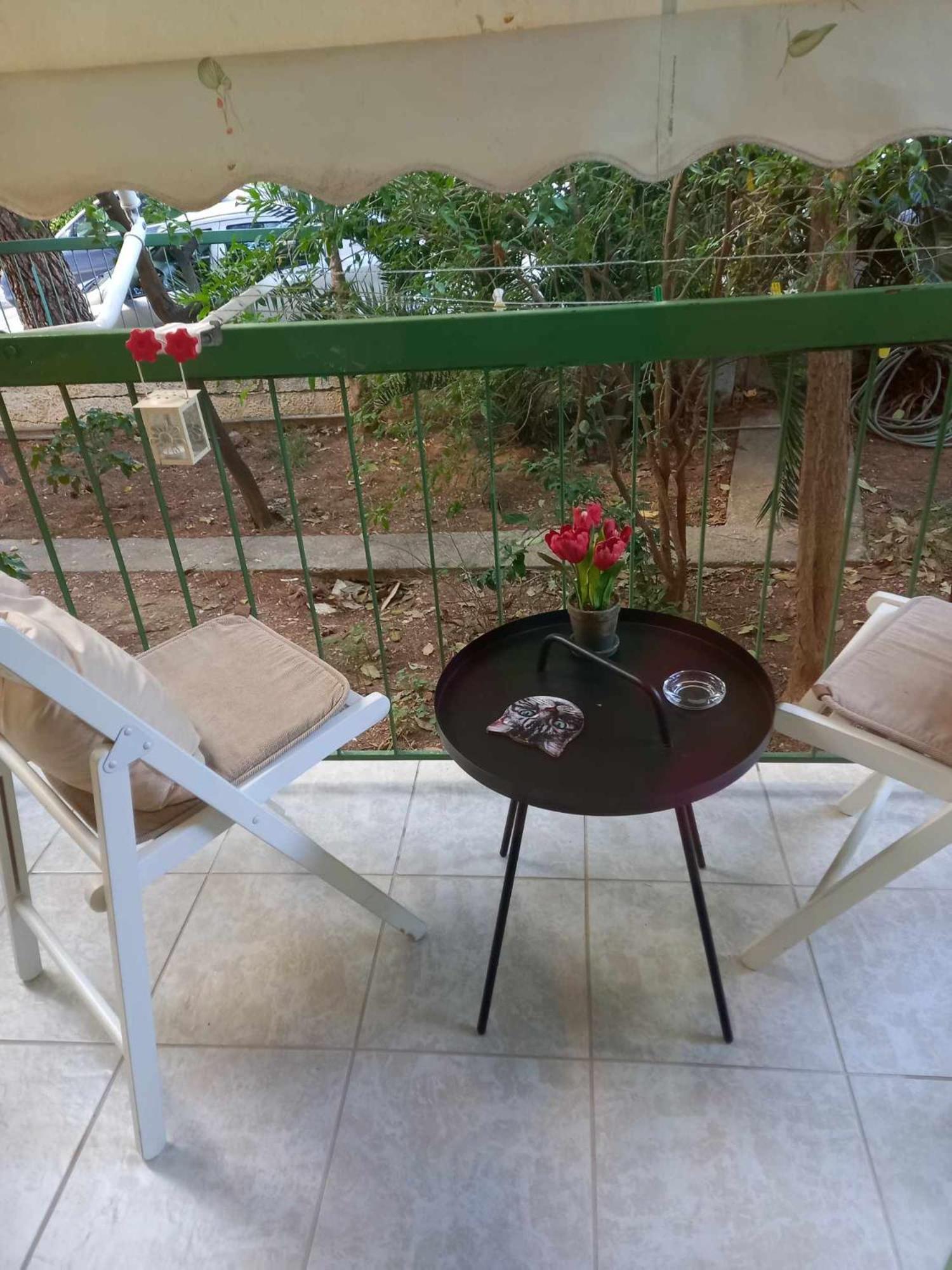 Tiny Treasure Apartment Atenas Exterior foto